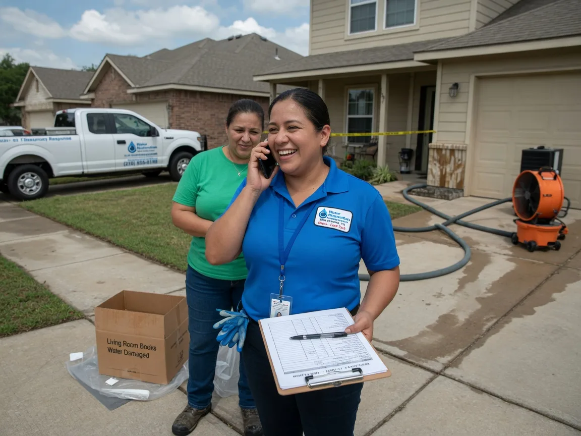 Water Damage Repair Providence Forge, VA FAQs